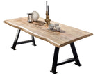 TOPS & TABLES Tischplatte 100x200 cm – Natur – Bild 16