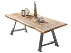 TOPS & TABLES Tischplatte 100x240 cm – Natur – Bild 16