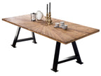 TOPS & TABLES Tischplatte 180x100 cm – Natur – Bild 11