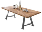 TOPS & TABLES Tischplatte 180x100 cm – Natur – Bild 13