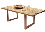 TOPS & TABLES Tischplatte 160x90 cm – Natur – Bild 11