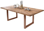 TOPS & TABLES Tischplatte 180x100 cm – Natur – Bild 15