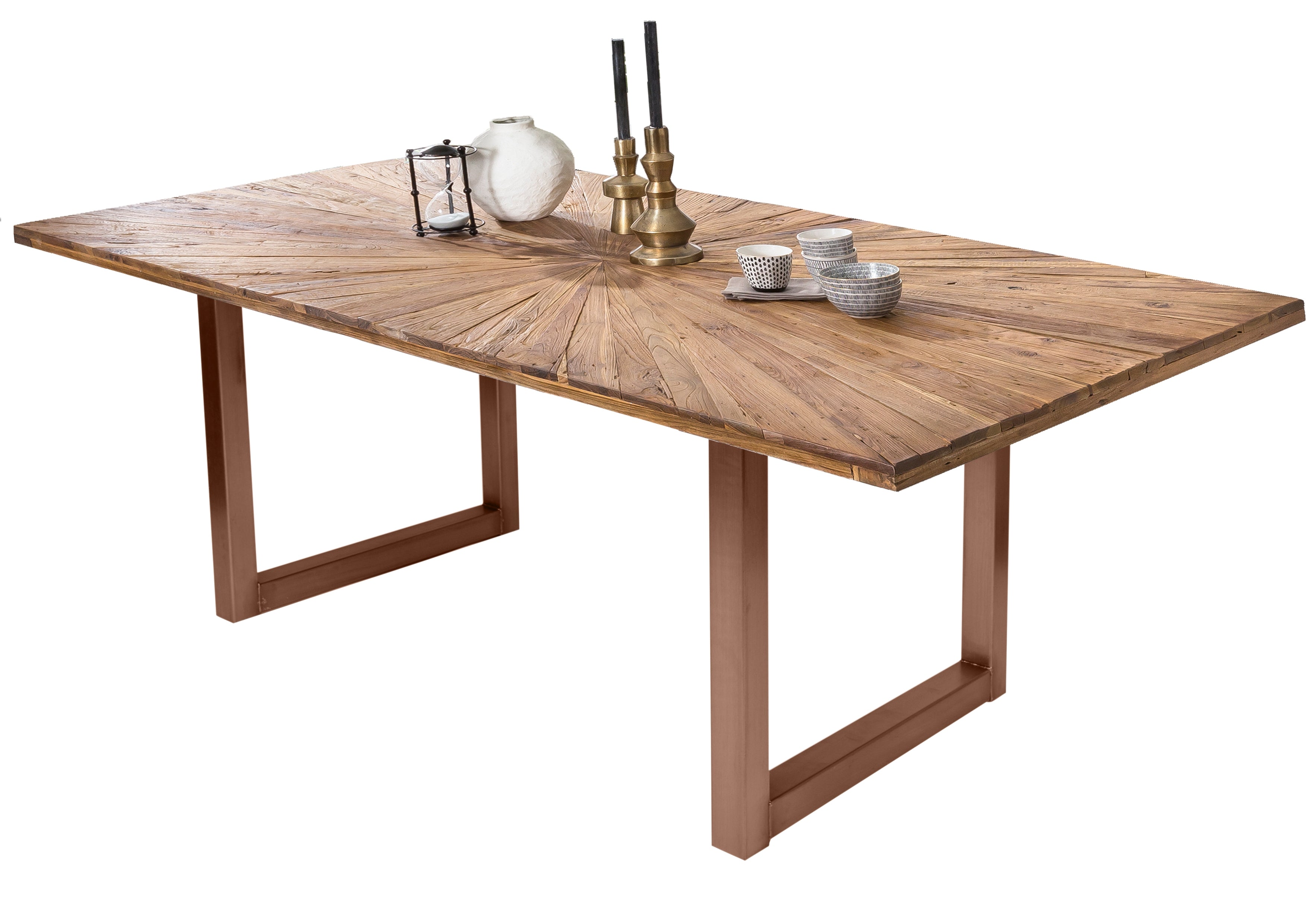 TOPS & TABLES Tischplatte 180x100 cm – Natur – Bild 15