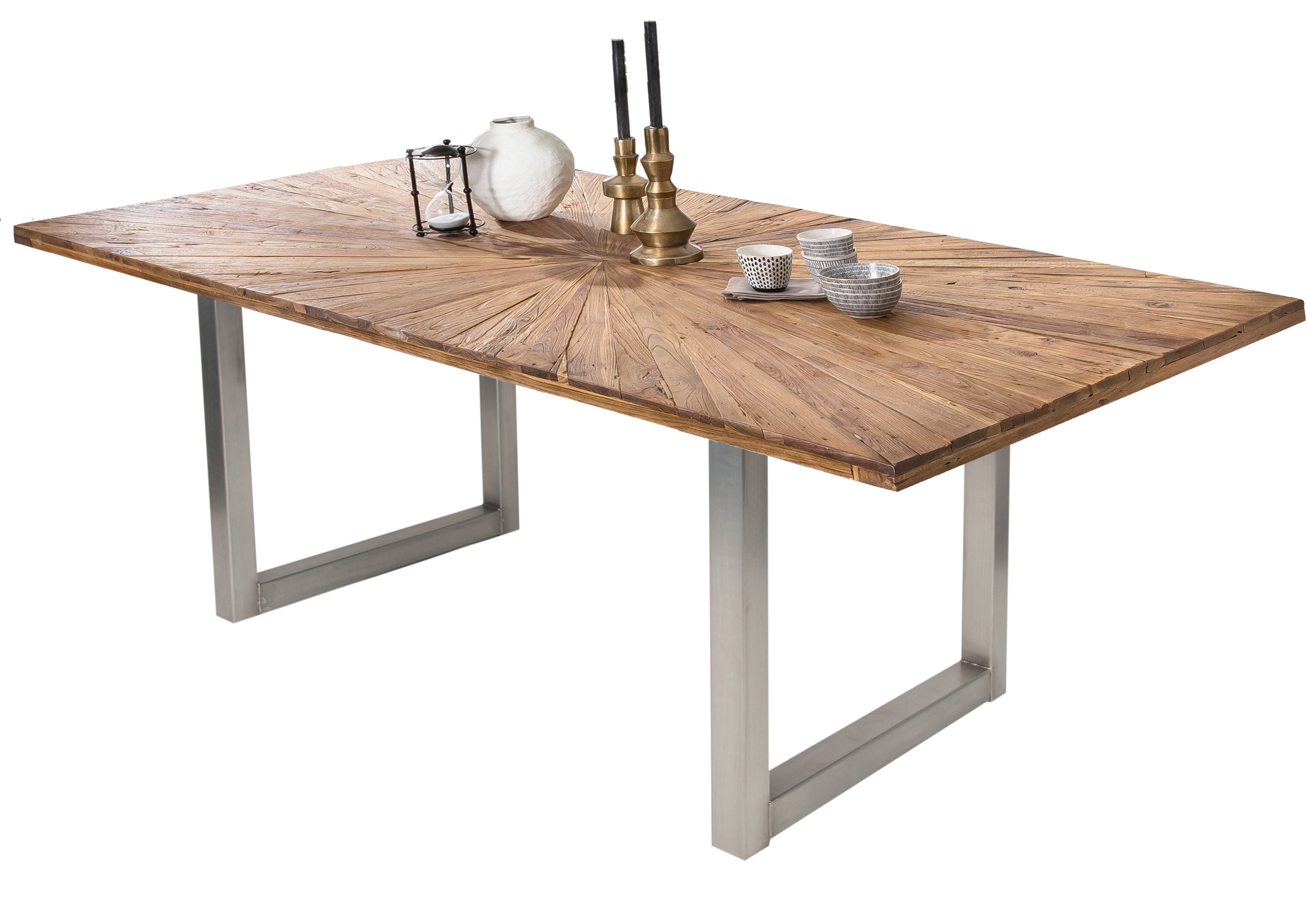 TOPS & TABLES Tischplatte 180x100 cm – Natur – Bild 17