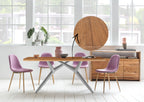 TOPS & TABLES Tischgestell antiksilber – Antiksilbern – Bild 19