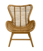 RATTAN Sessel – Natur