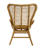 RATTAN Sessel – Natur – Bild 5