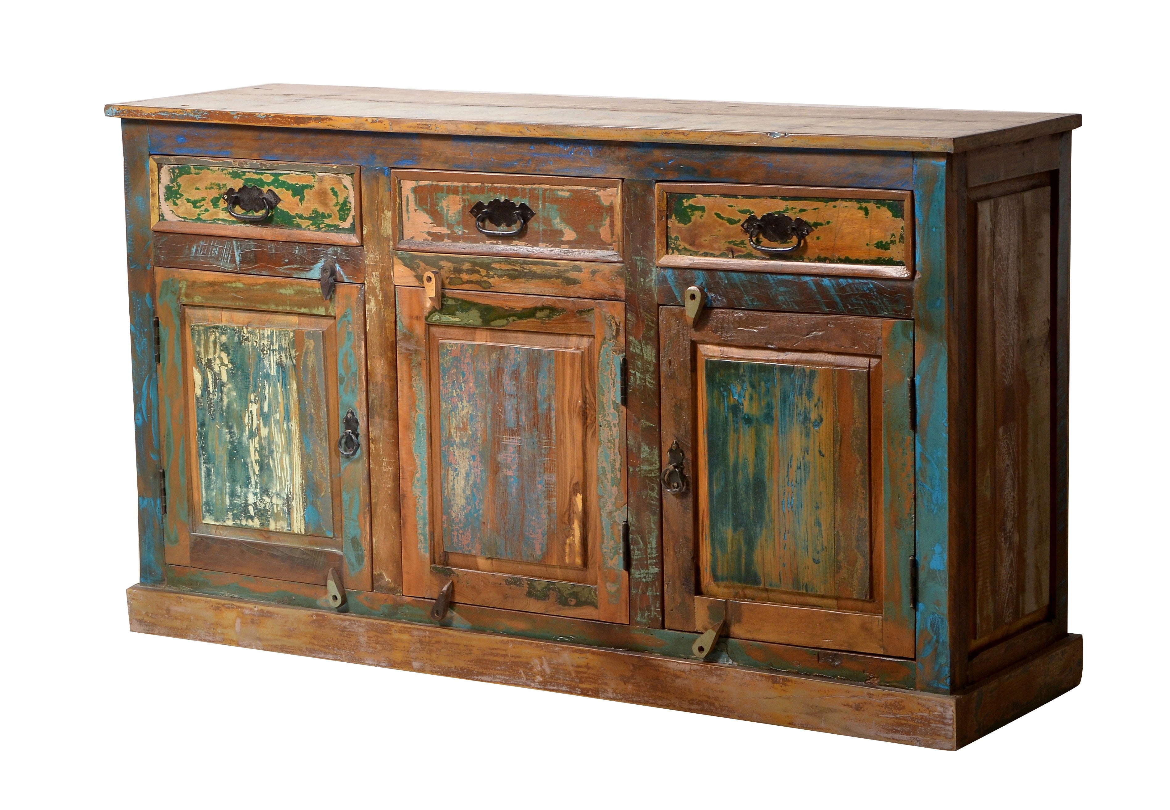 RIVERBOAT Sideboard – Bunt – Bild 5