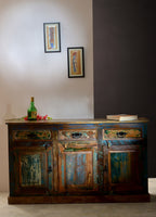 RIVERBOAT Sideboard – Bunt – Bild 6