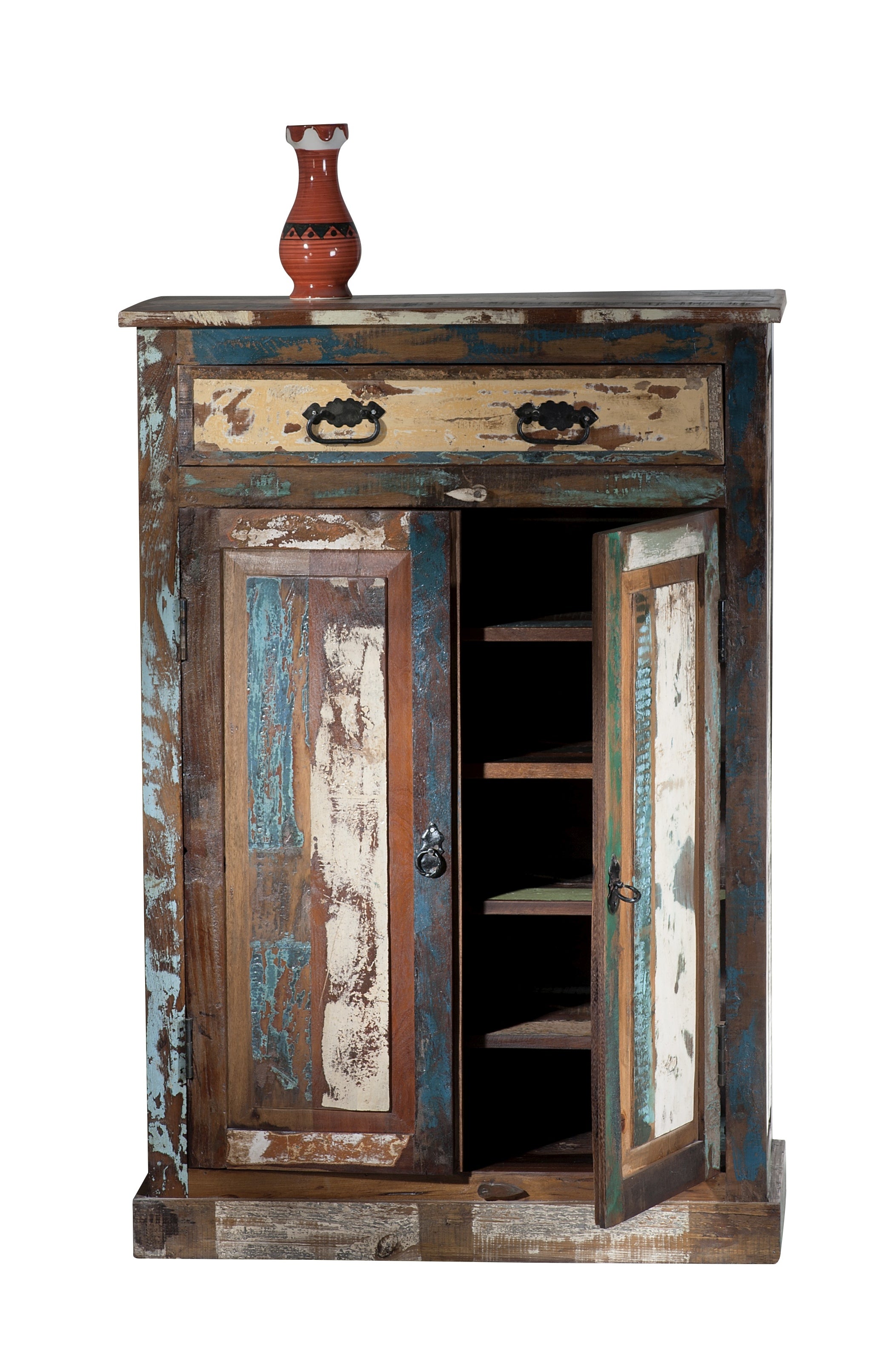 RIVERBOAT Highboard – Bunt – Bild 6