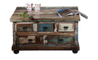 RIVERBOAT Couchtischtruhe – Bunt – Bild 6
