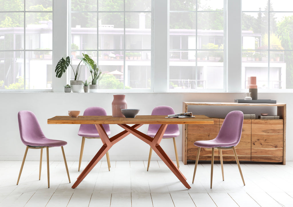 TOPS & TABLES Tischplatte 180x100 cm – Natur – Bild 19
