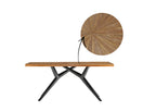 TOPS & TABLES Tischplatte 180x100 cm – Natur – Bild 22