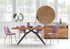 TOPS & TABLES Tischplatte 180x100 cm – Natur – Bild 24