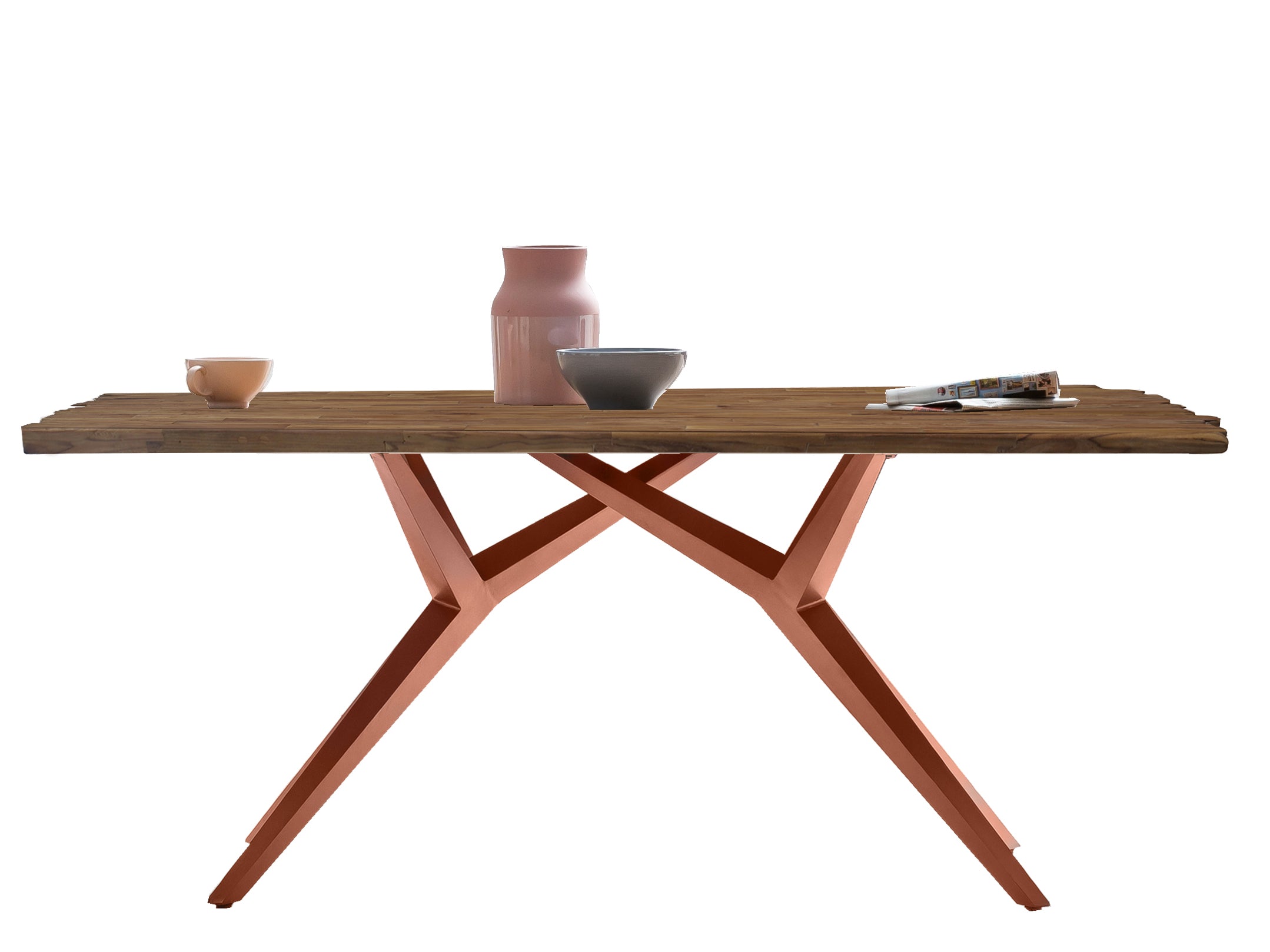 TOPS & TABLES Tischplatte 160x90 cm – Natur – Bild 14