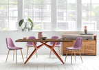 TOPS & TABLES Tischplatte 160x90 cm – Natur – Bild 15