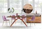 TOPS & TABLES Tischplatte 160x90 cm – Natur – Bild 16