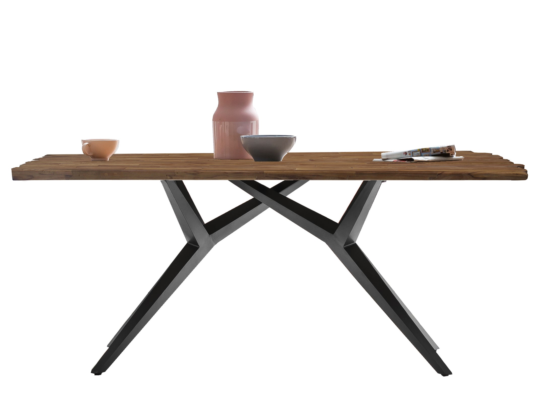 TOPS & TABLES Tischplatte 160x90 cm – Natur – Bild 17