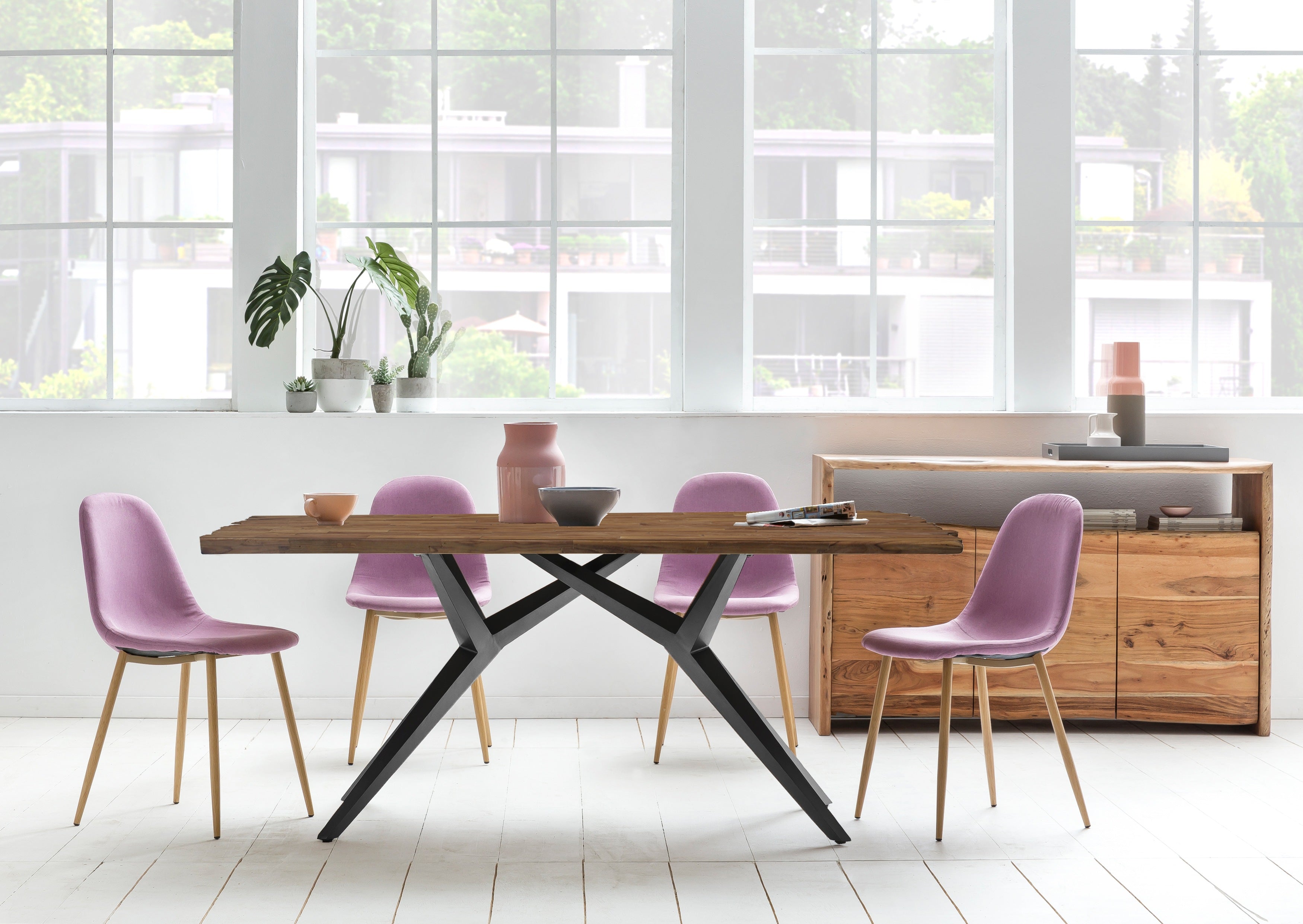 TOPS & TABLES Tischplatte 160x90 cm – Natur – Bild 18