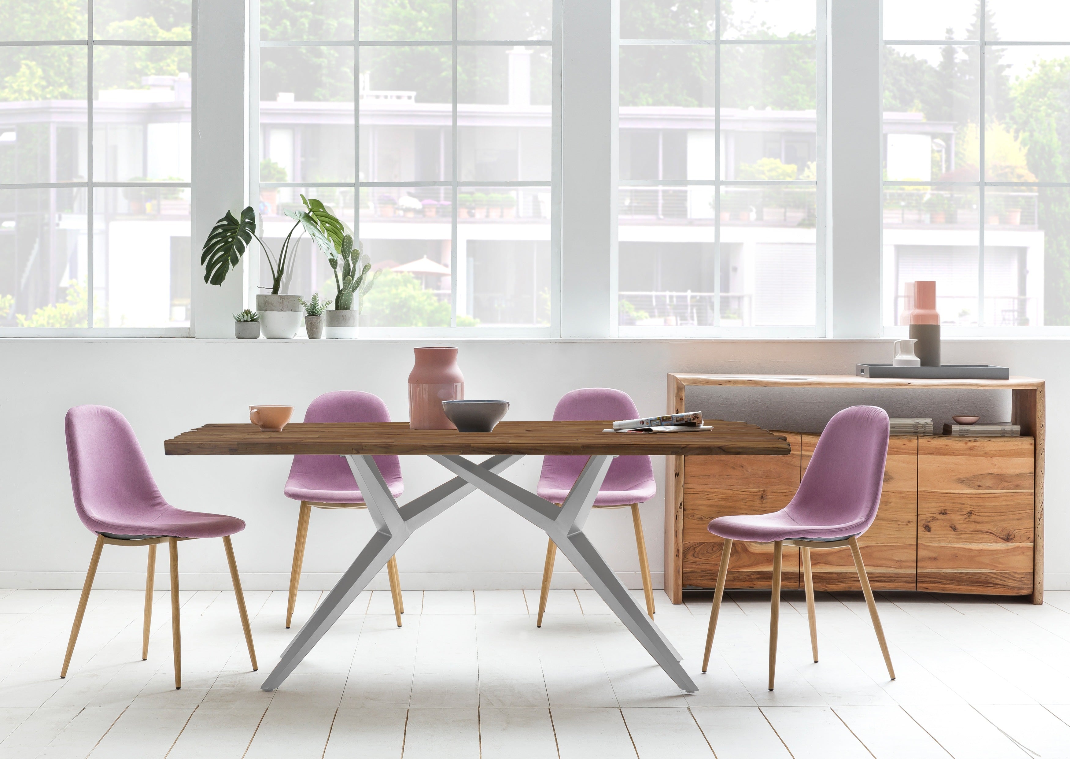 TOPS & TABLES Tischplatte 160x90 cm – Natur – Bild 21