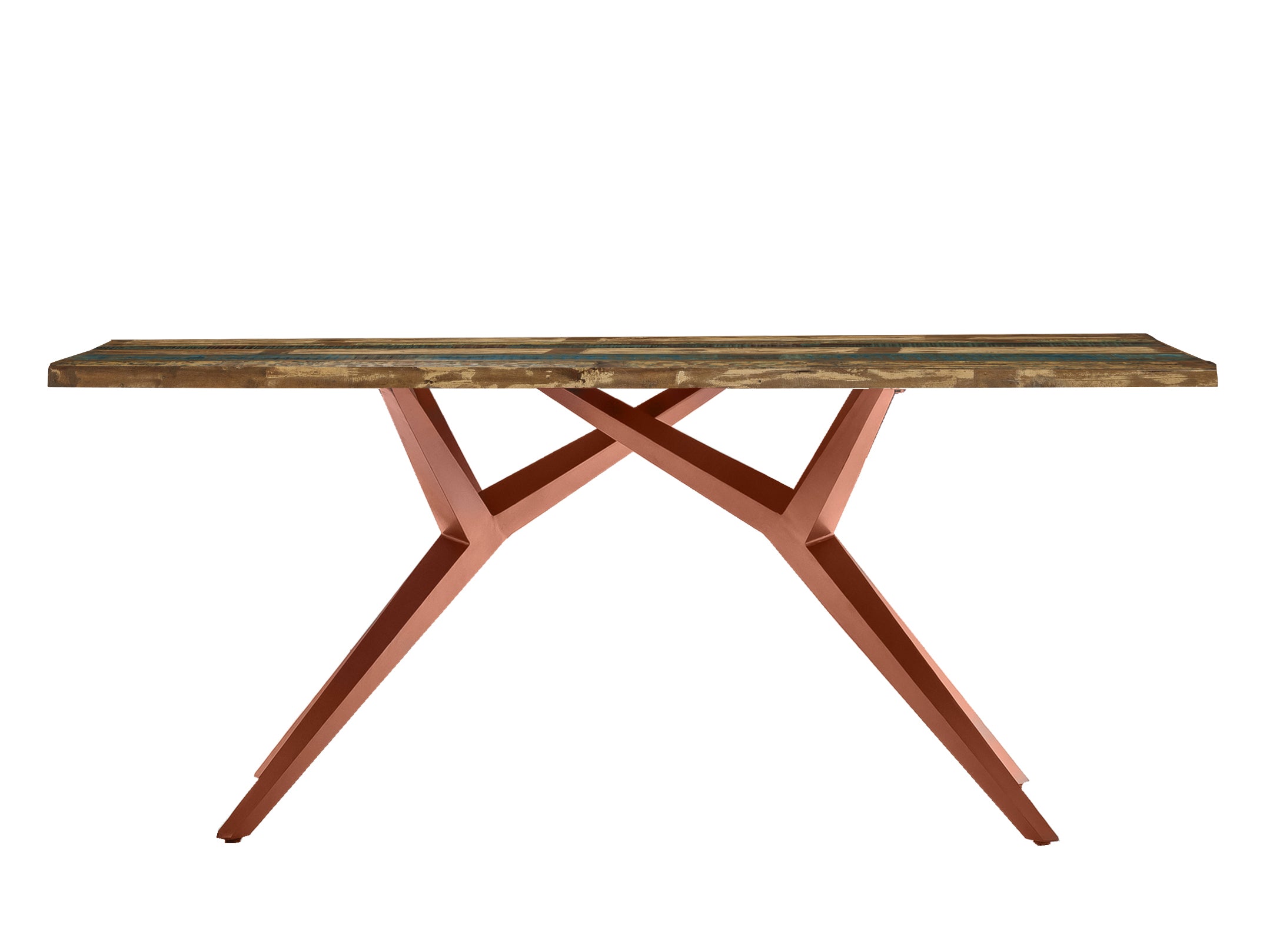 TOPS & TABLES Tischplatte 160x85 cm – Bunt lackiert – Bild 24