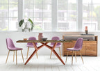 TOPS & TABLES Tischplatte 200x100 cm – Bunt – Bild 24