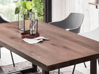 TOPS & TABLES Tischgestell antikschwarz – Antikschwarz – Bild 7