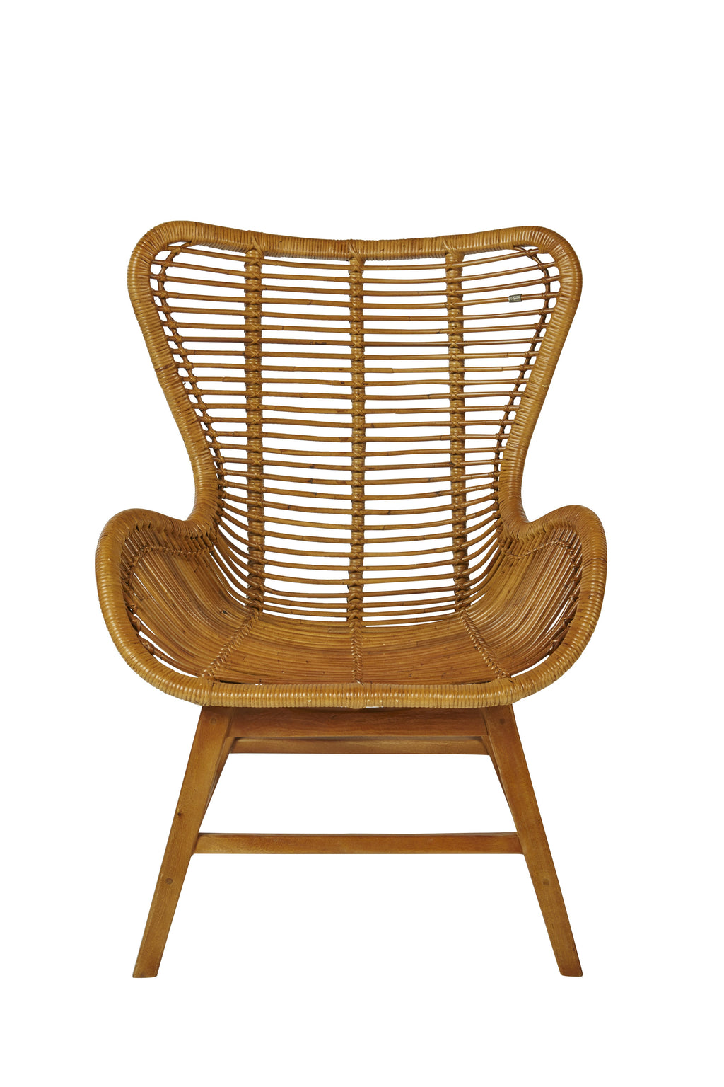 RATTAN Sessel – Natur – Bild 7