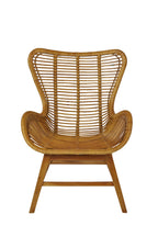 RATTAN Sessel – Natur – Bild 7