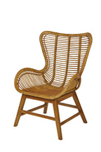 RATTAN Sessel – Natur – Bild 8