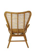 RATTAN Sessel – Natur – Bild 10