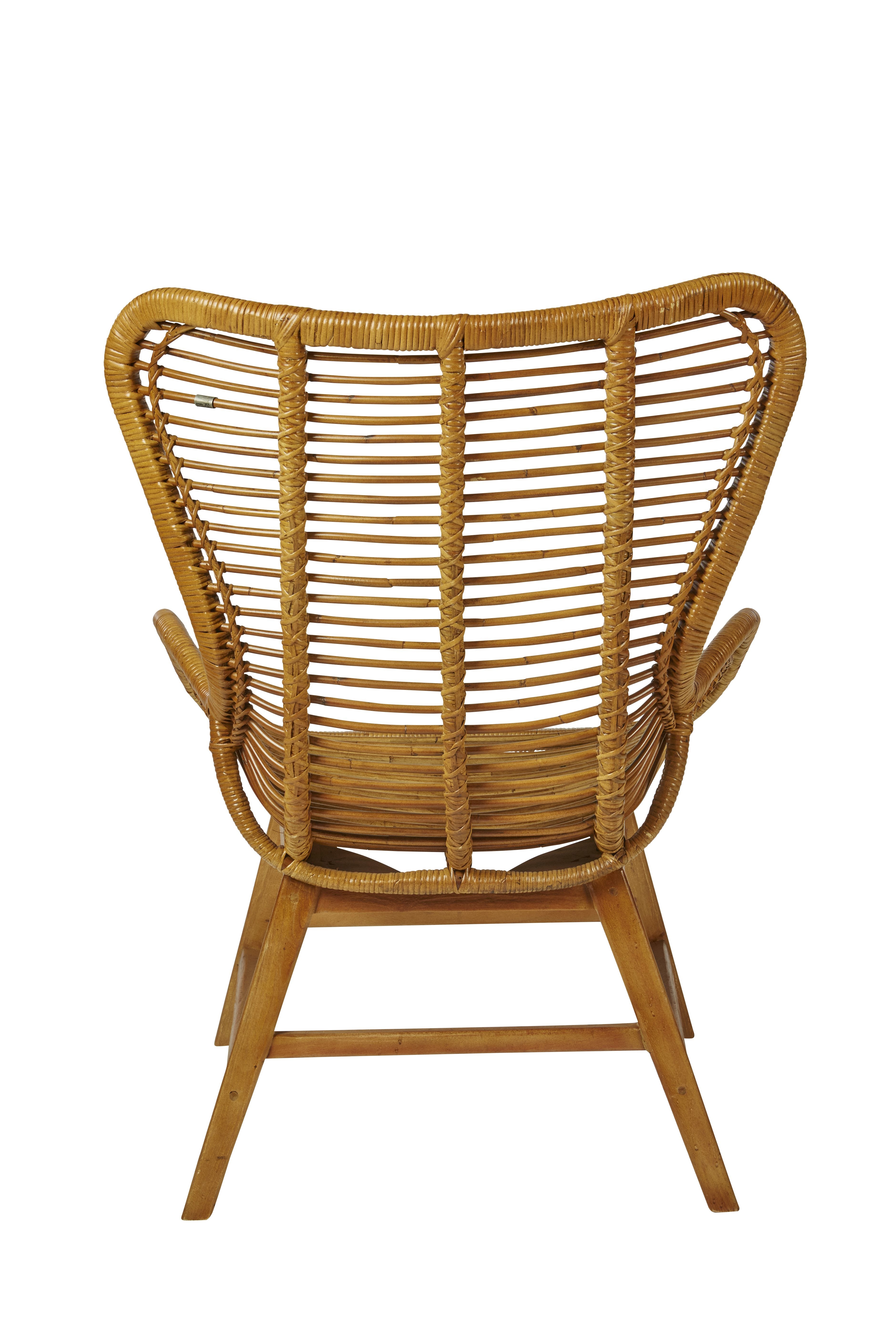 RATTAN Sessel – Natur – Bild 10