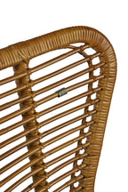 RATTAN Sessel – Natur – Bild 11