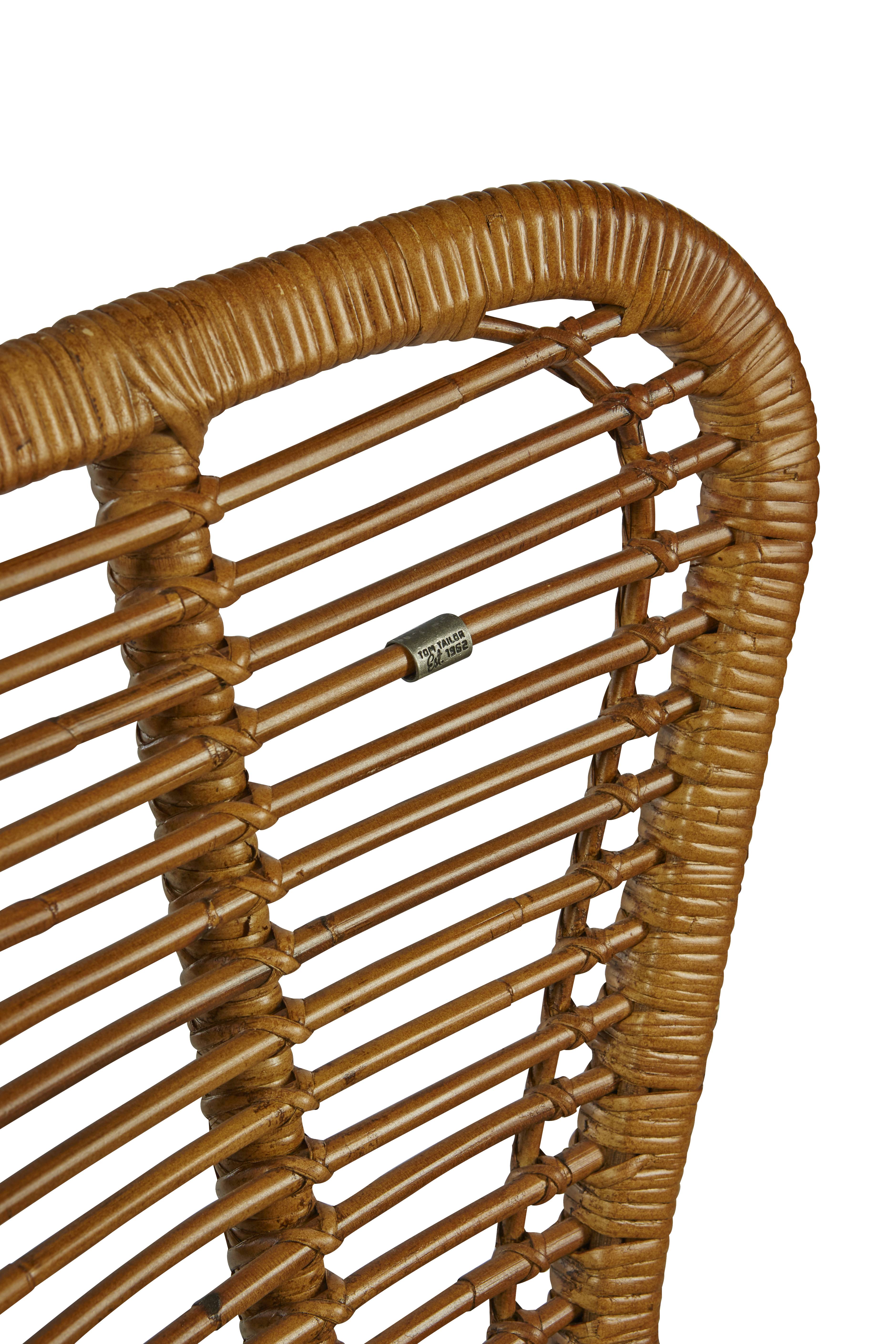 RATTAN Sessel – Natur – Bild 11