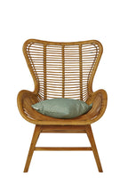 RATTAN Sessel – Natur – Bild 12