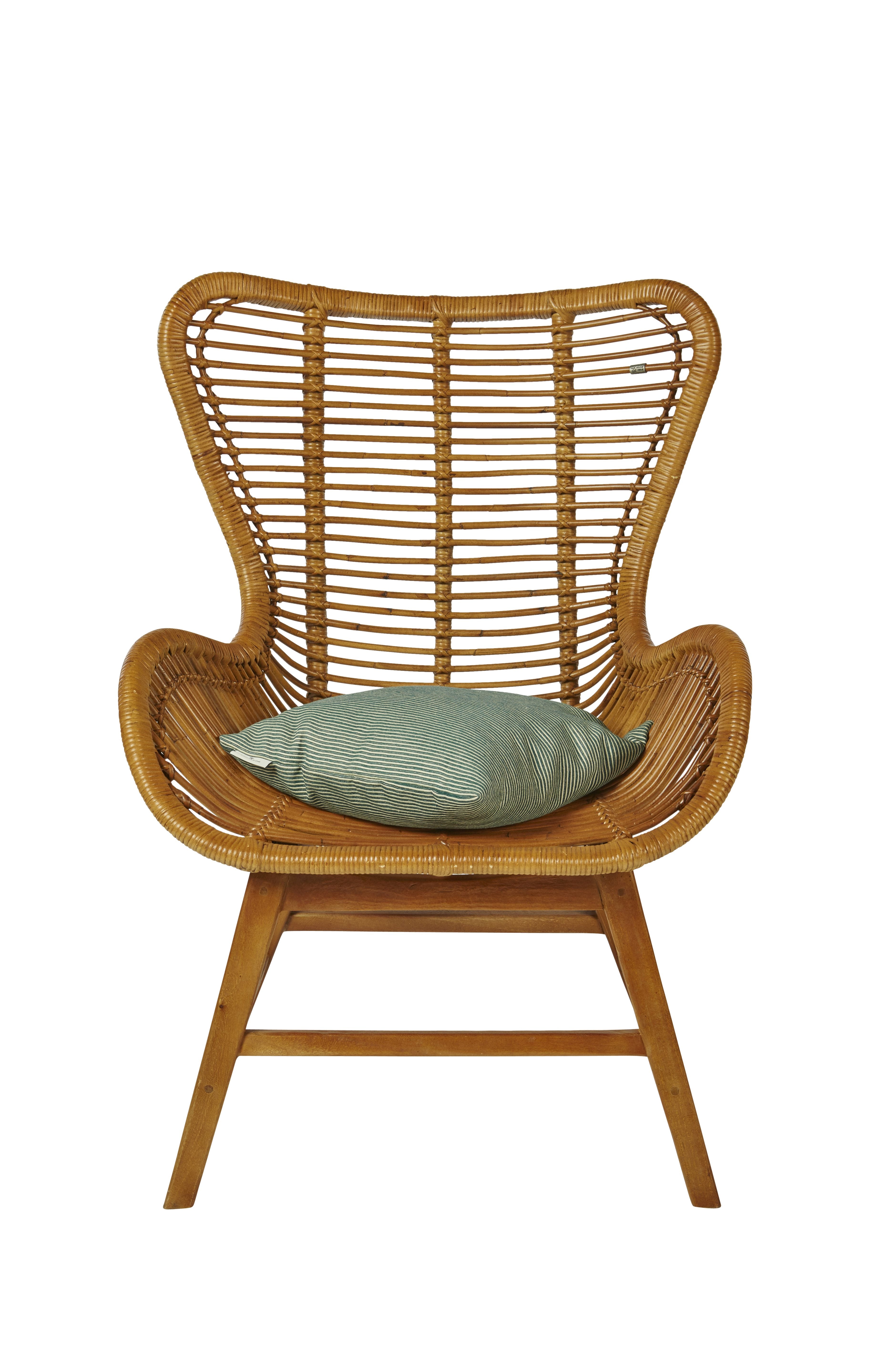 RATTAN Sessel – Natur – Bild 12