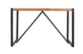 FIUME Tisch 120x70 cm – Bunt