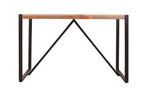 FIUME Tisch 120x70 cm – Bunt
