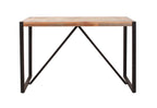 FIUME Tisch 120x70 cm – Bunt – Bild 2