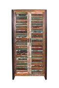 FIUME Garderobenschrank – Bunt