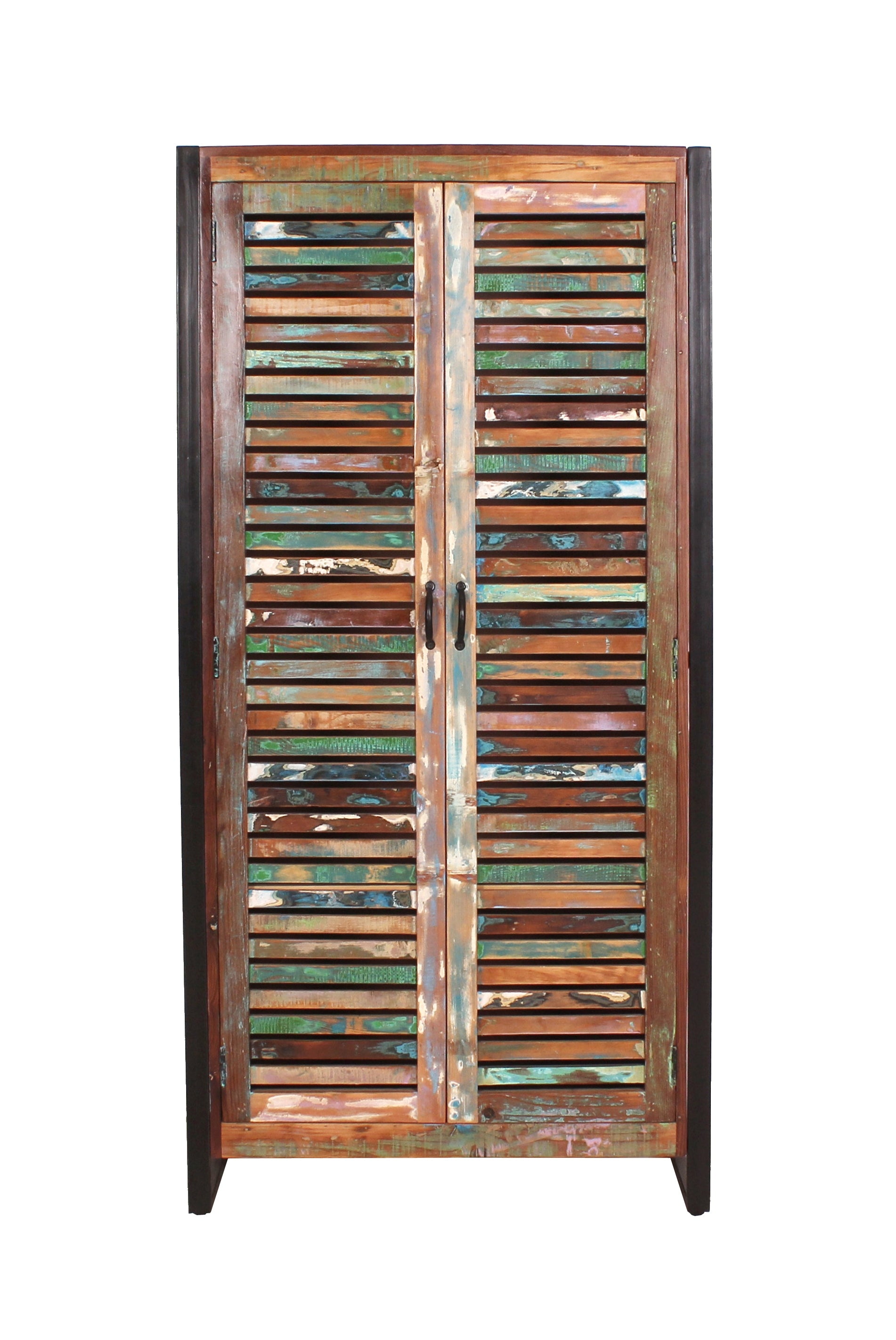 FIUME Garderobenschrank – Bunt