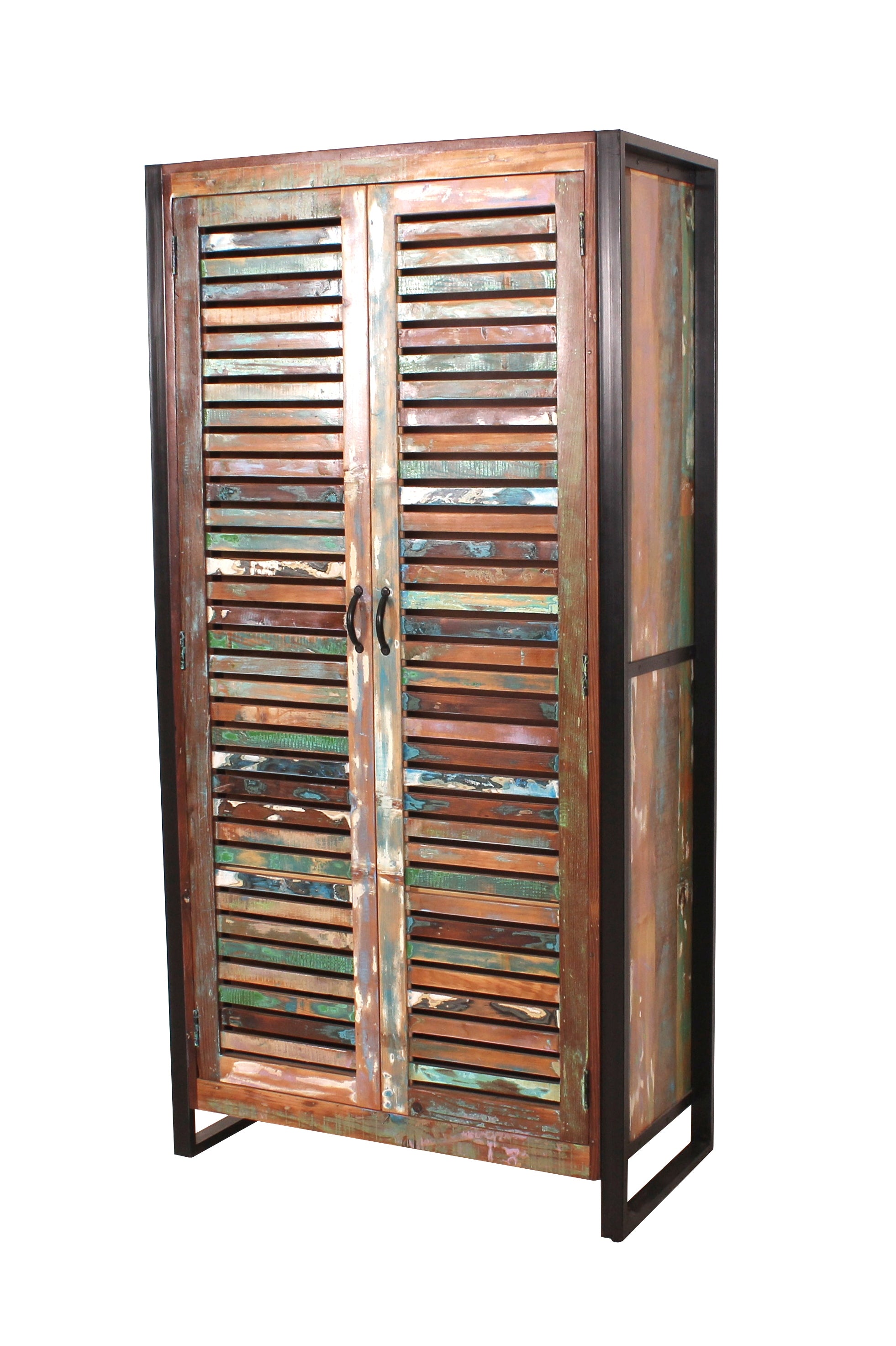 FIUME Garderobenschrank – Bunt – Bild 2