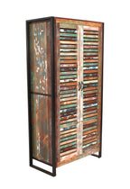 FIUME Garderobenschrank – Bunt – Bild 3
