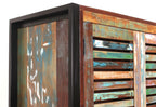 FIUME Garderobenschrank – Bunt – Bild 4