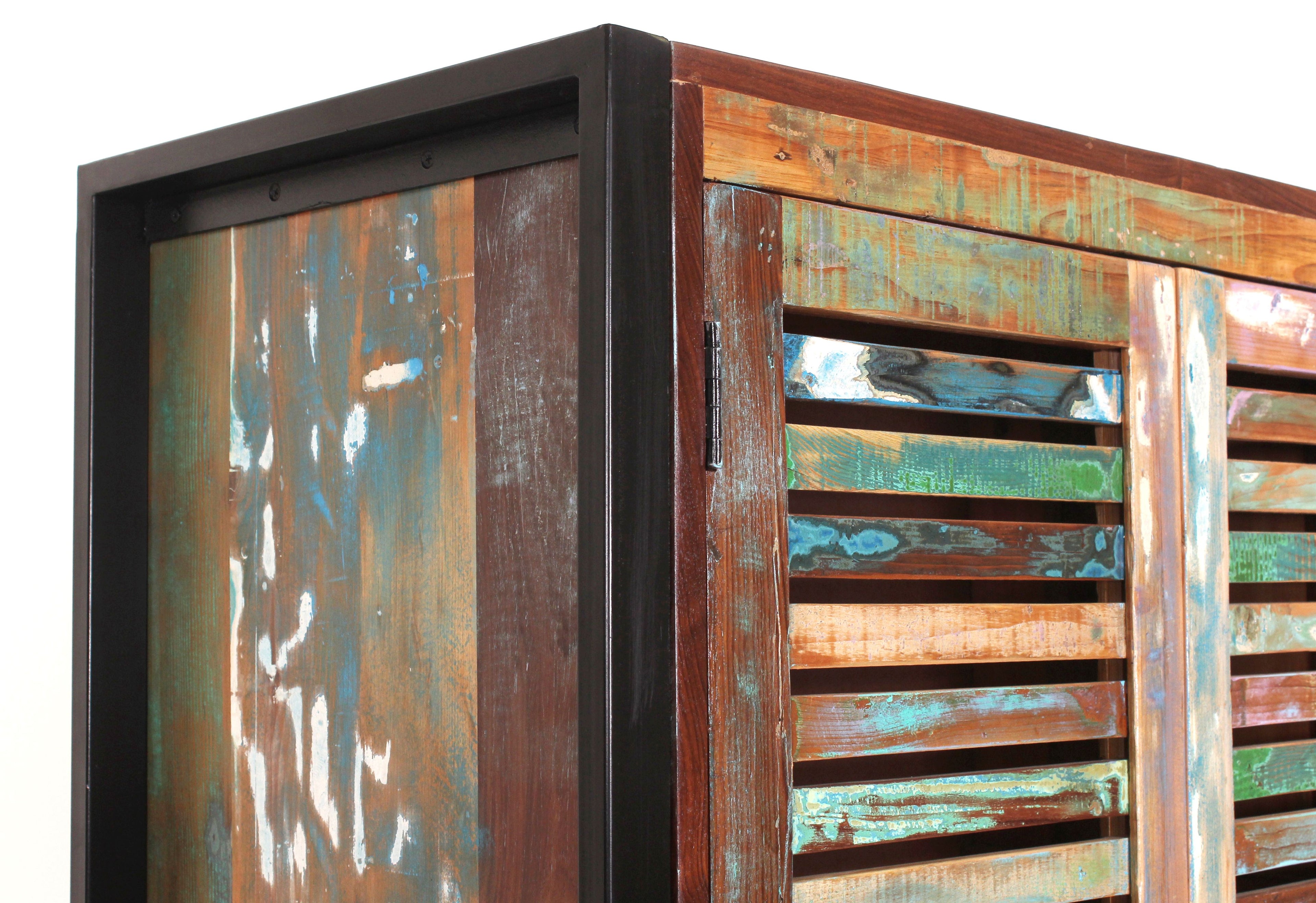 FIUME Garderobenschrank – Bunt – Bild 4