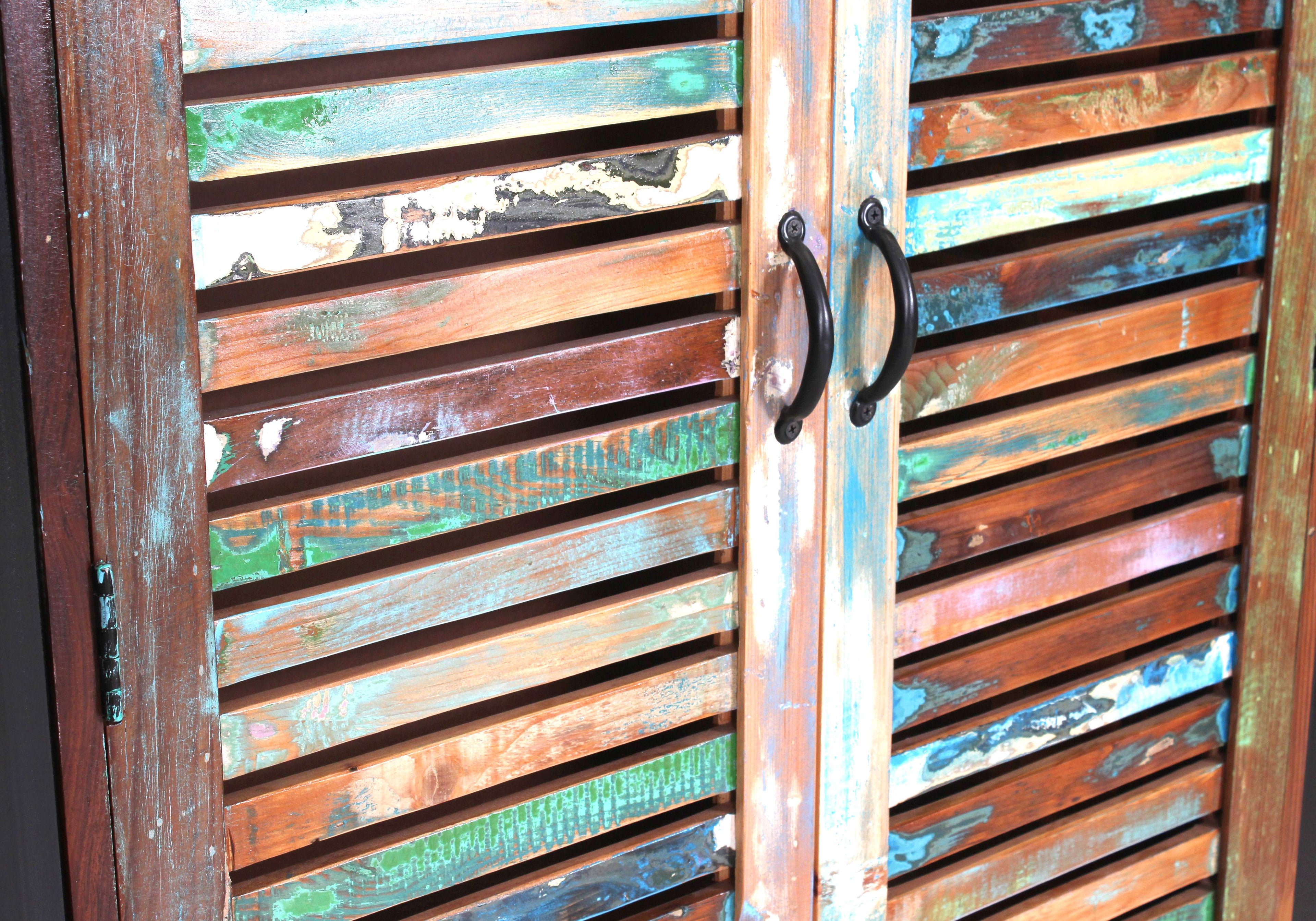 FIUME Garderobenschrank – Bunt – Bild 5