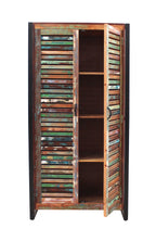 FIUME Garderobenschrank – Bunt – Bild 6