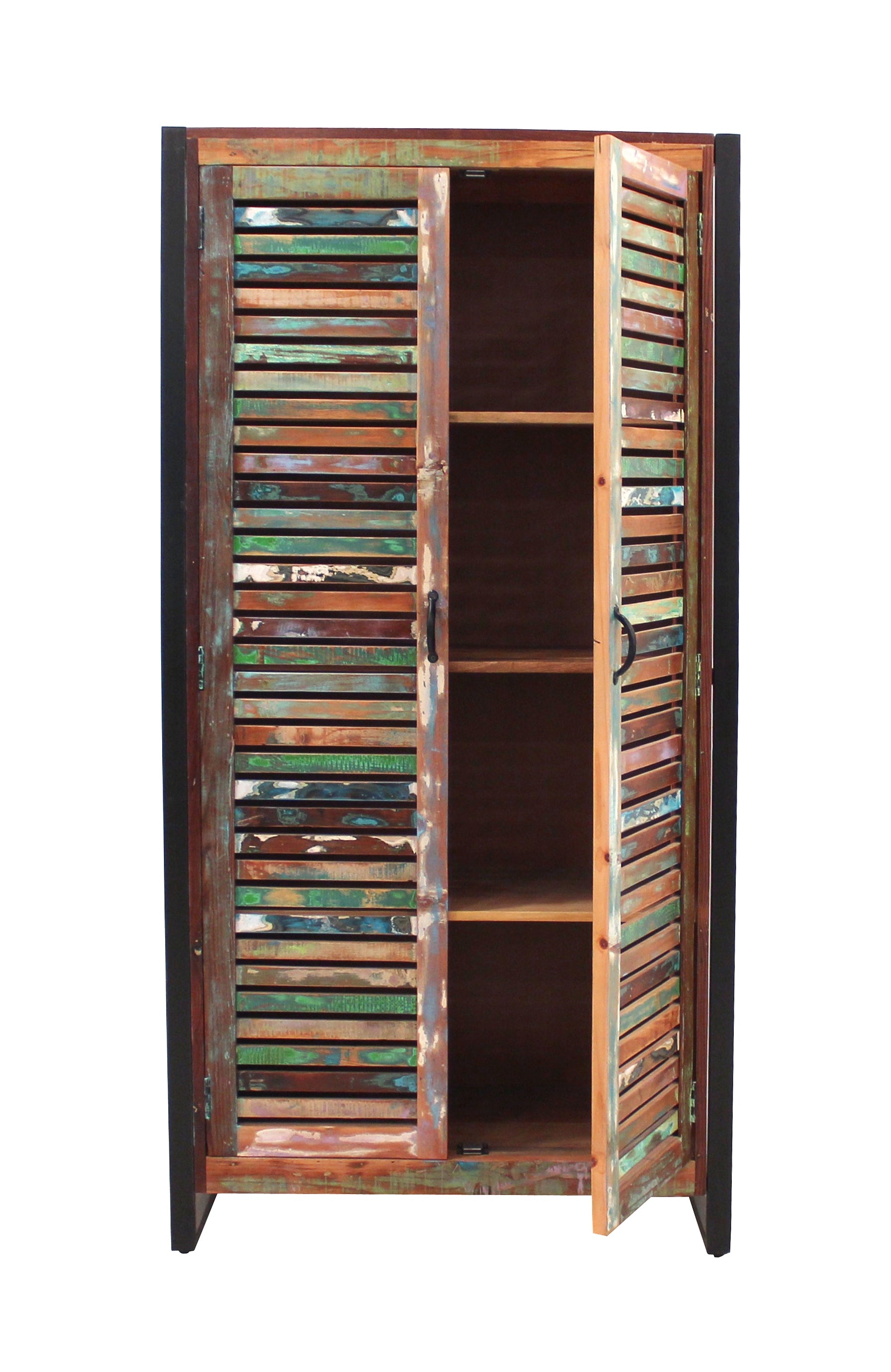 FIUME Garderobenschrank – Bunt – Bild 6