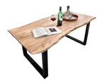 TOPS & TABLES Tischgestell antikschwarz – Antikschwarz – Bild 8