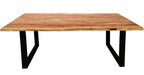 TOPS & TABLES Tischplatte 200x100 cm – Natur – Bild 21